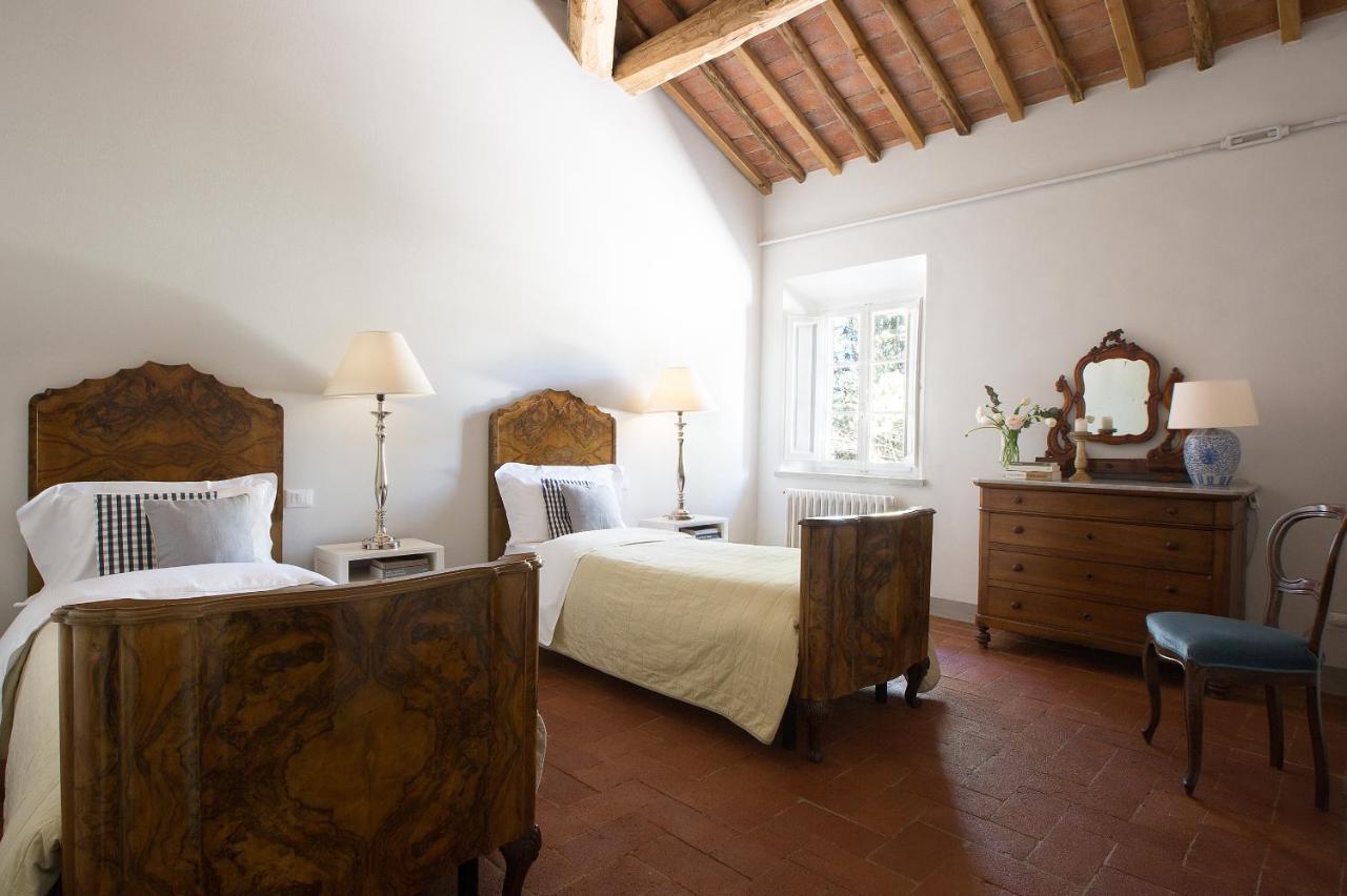 Il Villino Farmhouse Castellina in Chianti Kültér fotó