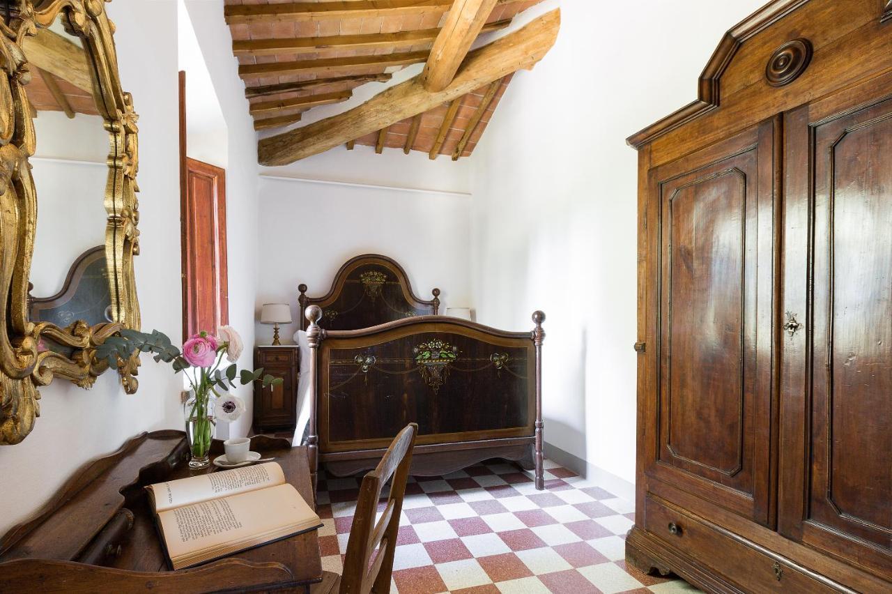 Il Villino Farmhouse Castellina in Chianti Kültér fotó