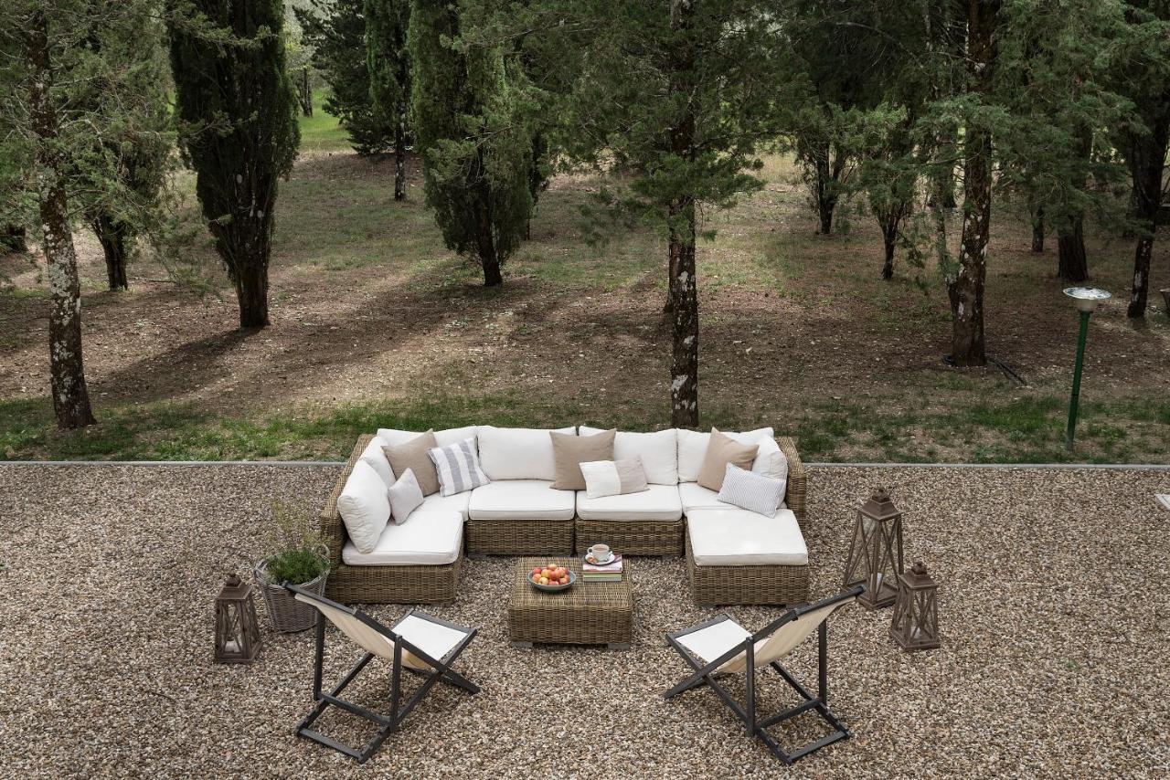 Il Villino Farmhouse Castellina in Chianti Kültér fotó