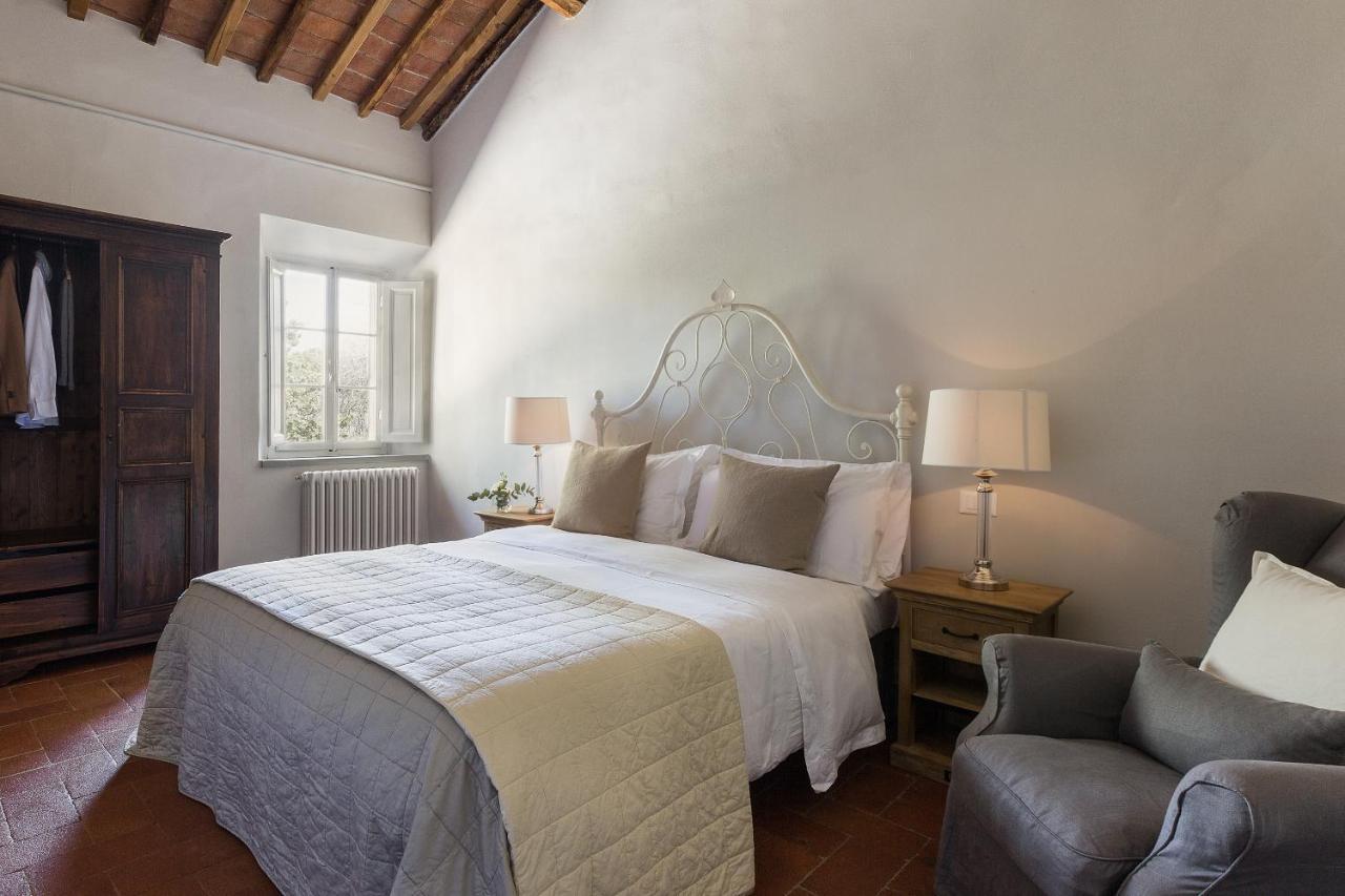 Il Villino Farmhouse Castellina in Chianti Kültér fotó