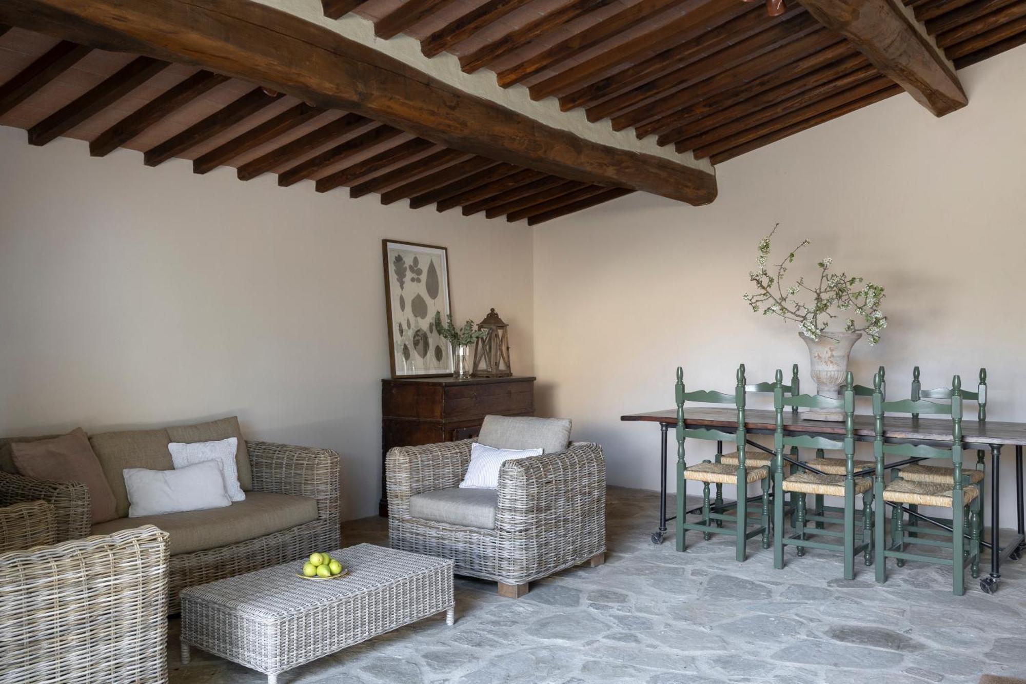 Il Villino Farmhouse Castellina in Chianti Kültér fotó
