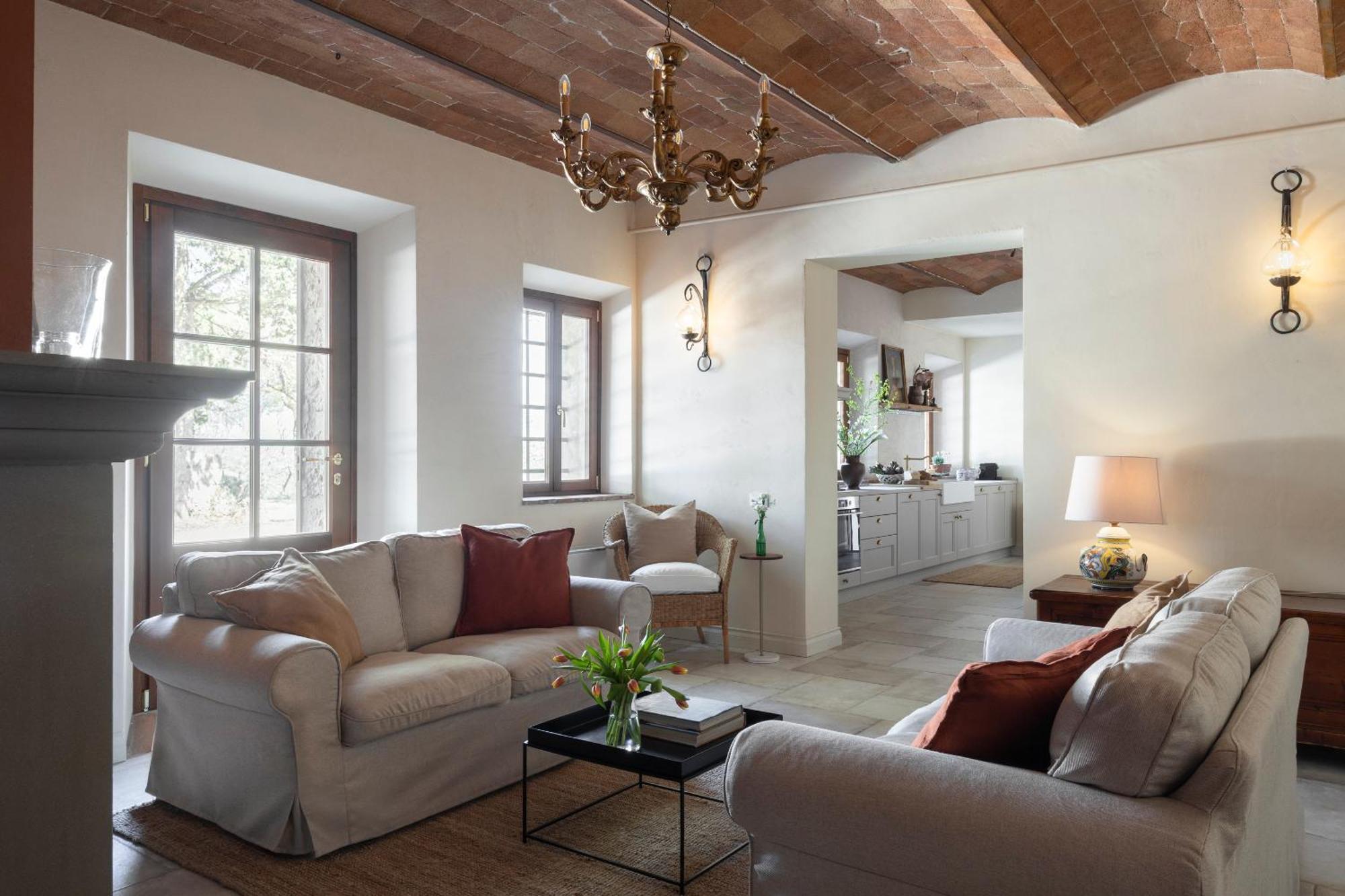 Il Villino Farmhouse Castellina in Chianti Kültér fotó
