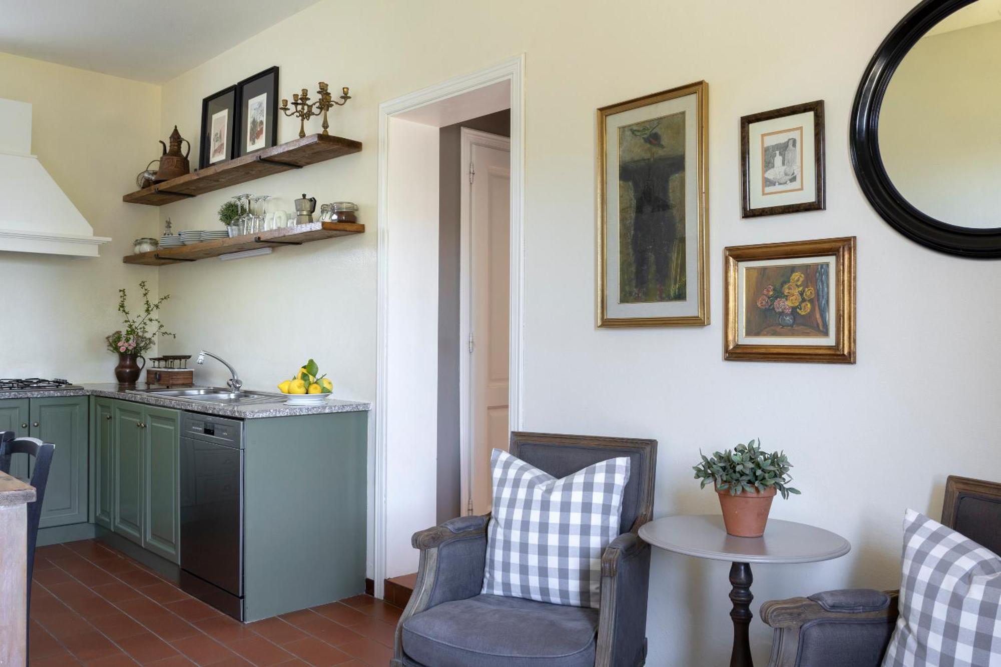 Il Villino Farmhouse Castellina in Chianti Kültér fotó