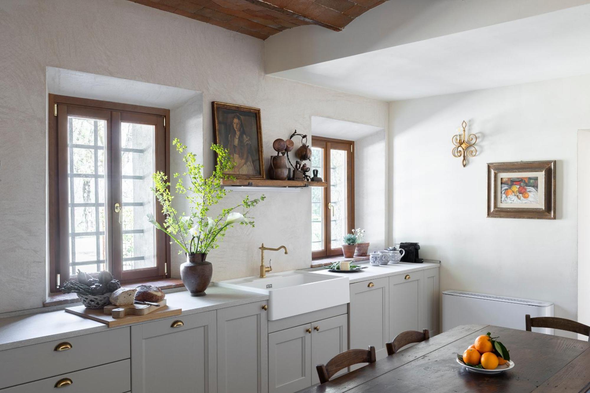 Il Villino Farmhouse Castellina in Chianti Kültér fotó