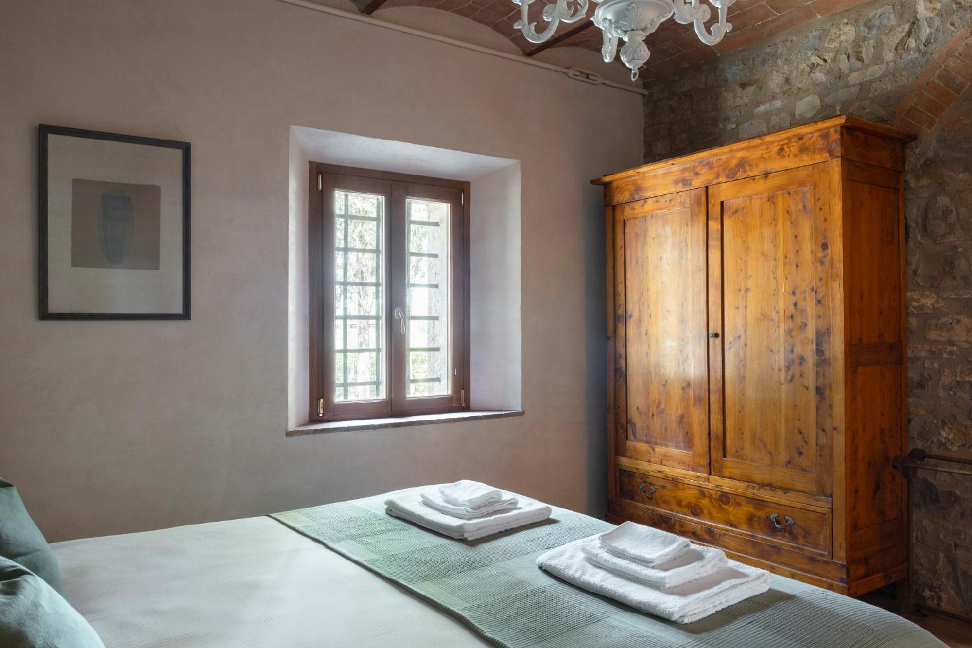 Il Villino Farmhouse Castellina in Chianti Kültér fotó